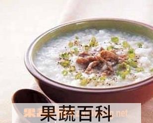 果蔬百科苋菜粥