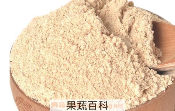 生菜籽粉的功效与作用