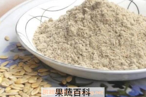 生菜籽粉的功效与作用