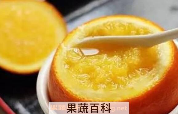 盐蒸橙子的功效与作用 盐蒸橙子什么人不能吃