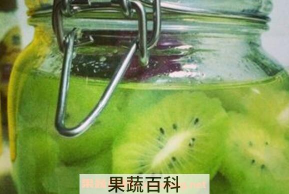 猕猴桃如何泡酒 猕猴桃泡酒的做法大全