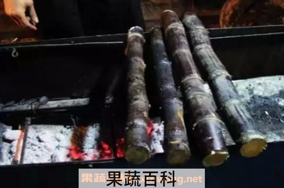 烤甘蔗用什么烤 烤甘蔗功效与作用