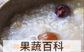果蔬百科鸽肉粥