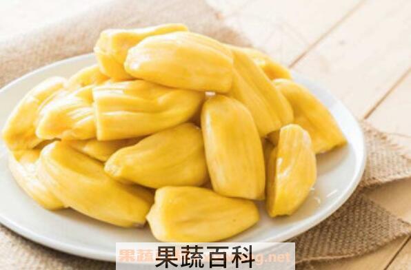 菠萝蜜怎么吃详细图解 菠萝蜜的常见吃法