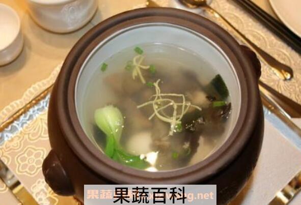 如何食用海参 海参怎么吃最有营养