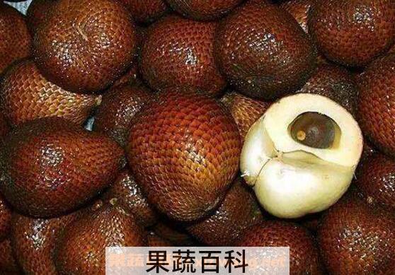 蛇皮果好吃吗 蛇皮果怎么吃