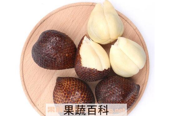 蛇皮果好吃吗 蛇皮果怎么吃