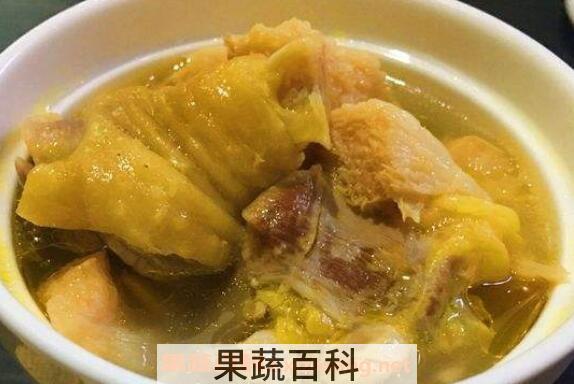 猴头菇怎么吃养胃 猴头菇养胃的吃法技巧