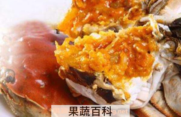 螃蟹怎么吃 螃蟹的吃法剥法图解