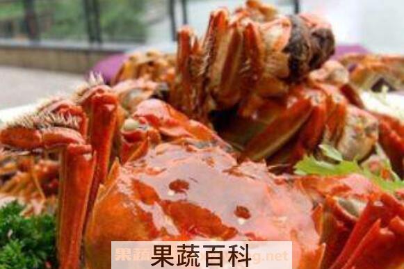 螃蟹怎么分辨屎和蟹黄 螃蟹什么地方不能吃