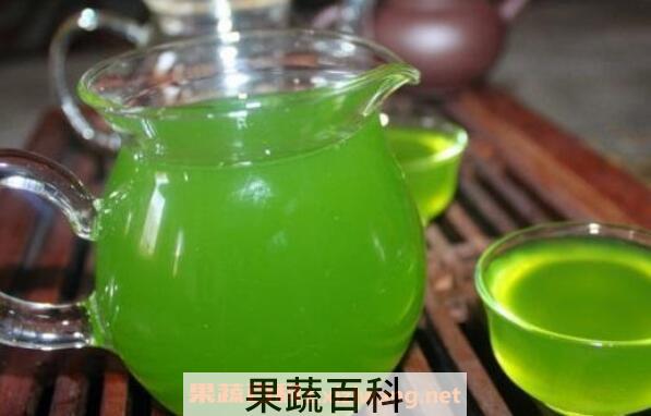 苦瓜汁的功效与作用 苦瓜汁什么时候喝最好