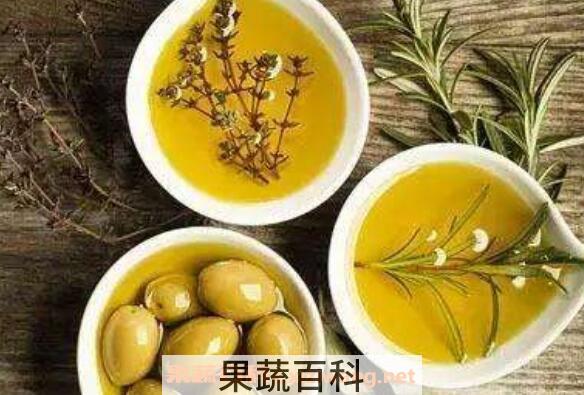 橄榄油的功效与作用 吃橄榄油的好处