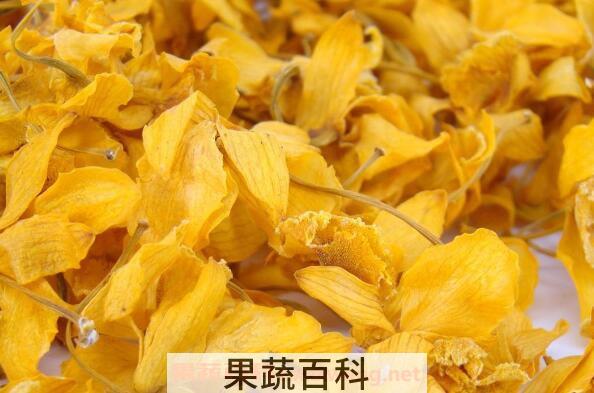 石斛花怎么吃 石斛花的食用方法