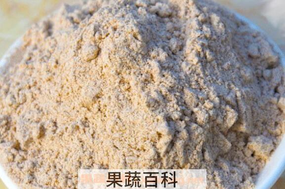 青稞炒面的功效与作用