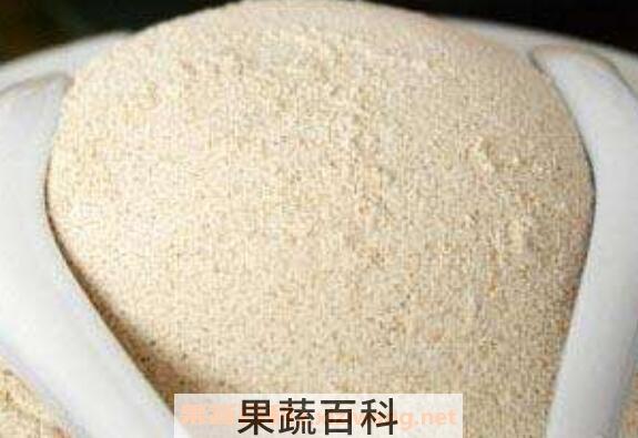 青稞炒面的功效与作用