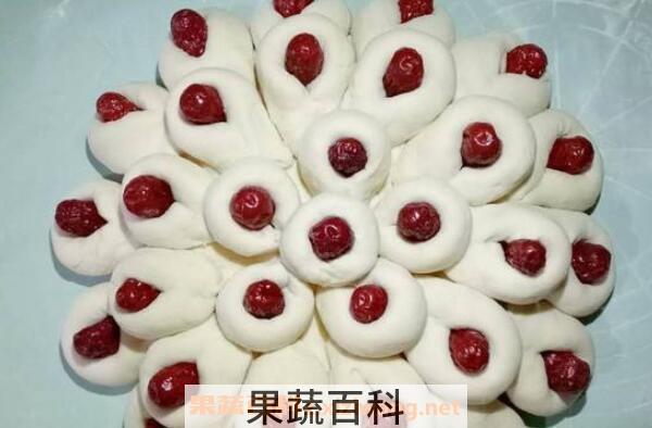 枣花馒头如何做 枣花馒头最好看的做法