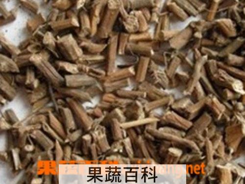 果蔬百科醋柴胡