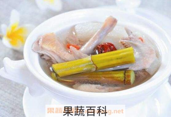 石斛煲汤怎么做 石斛煲汤的做法大全