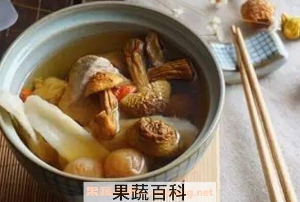 石斛煲汤怎么做 石斛煲汤的做法大全
