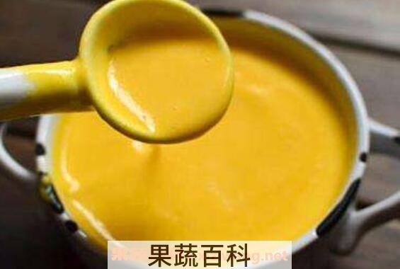 南瓜汁的功效与作用 喝南瓜汁的好处