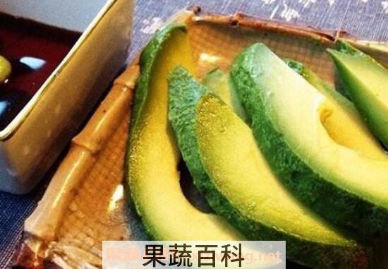 牛油果怎么吃 牛油果的吃法教程