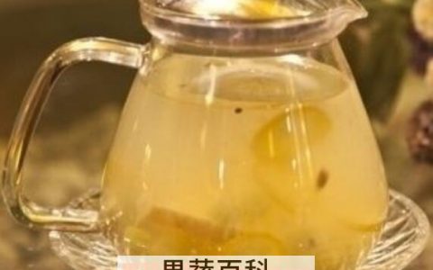 姜末冲水喝有什么效果 姜末泡水喝有什么好处