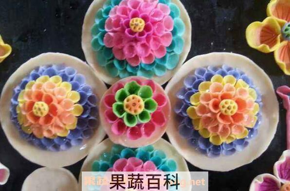 酥油花如何做 酥油花的制作过程