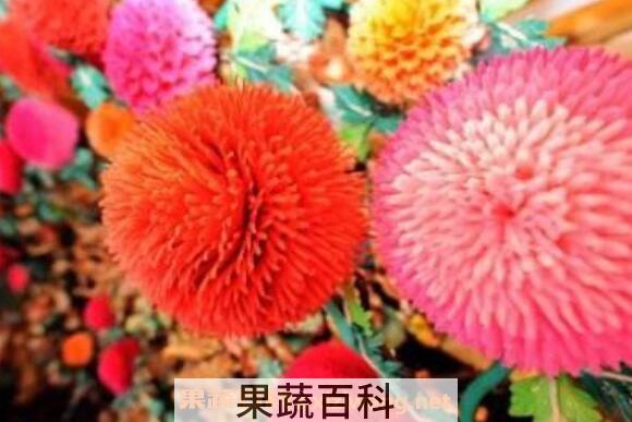 酥油花如何做 酥油花的制作过程