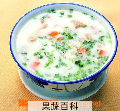 果蔬百科养生粥