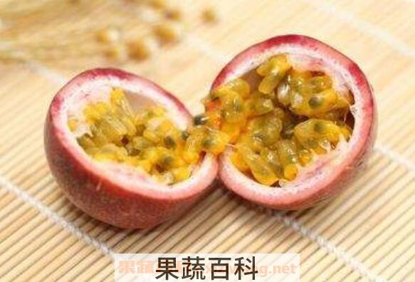 百香果的吃法技巧 百香果怎么吃最好