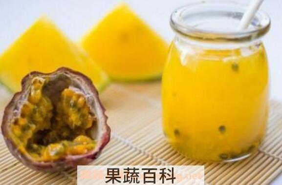 百香果的吃法技巧 百香果怎么吃最好