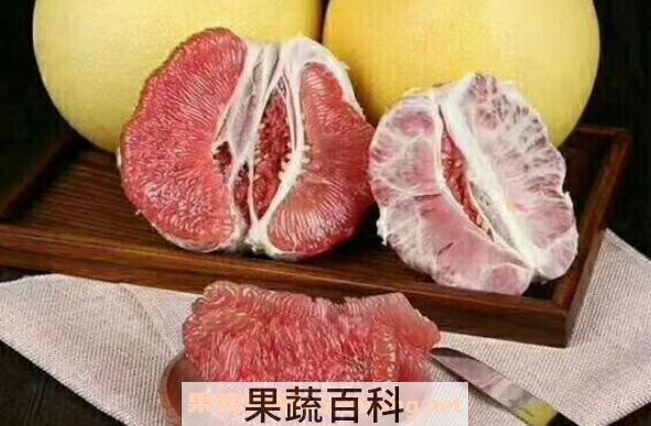 红西柚的功效与作用