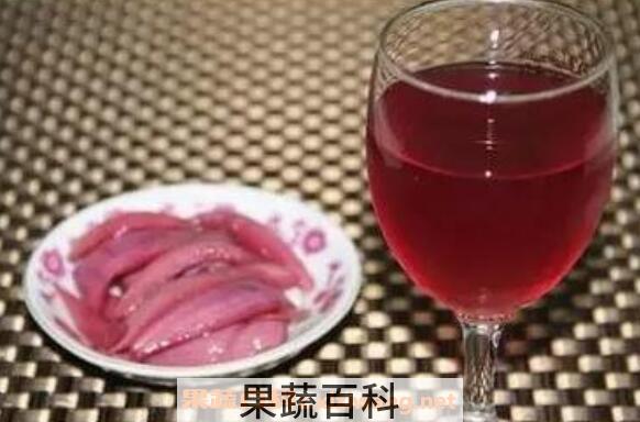 洋葱汁的功效与作用