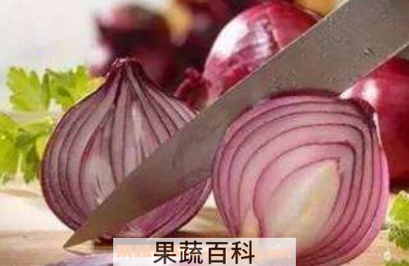 洋葱汁的功效与作用