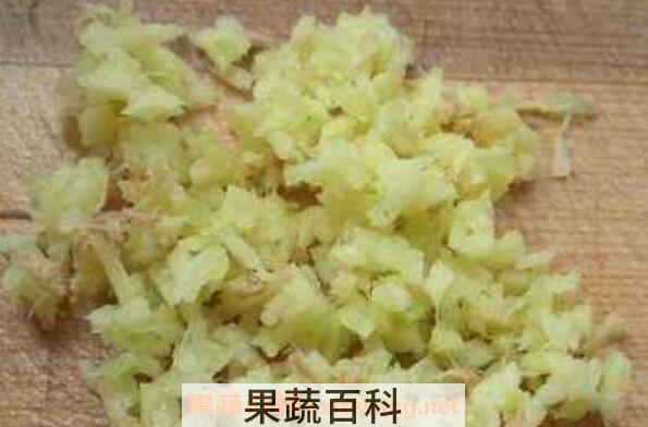 姜沫的功效与作用 喝姜沫的好处