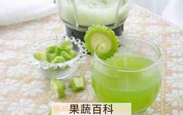 苦瓜泡水的功效与作用 苦瓜泡水喝有什么好处