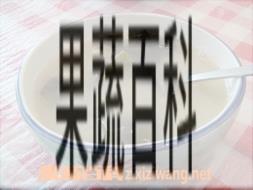 果蔬百科海带绿豆粥