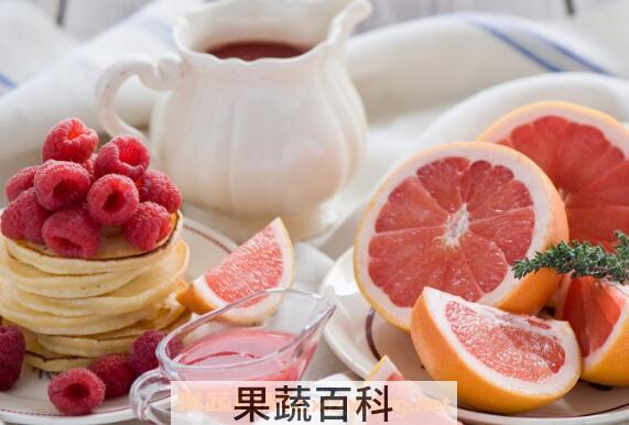 西柚怎么吃 西柚怎么剥皮图解