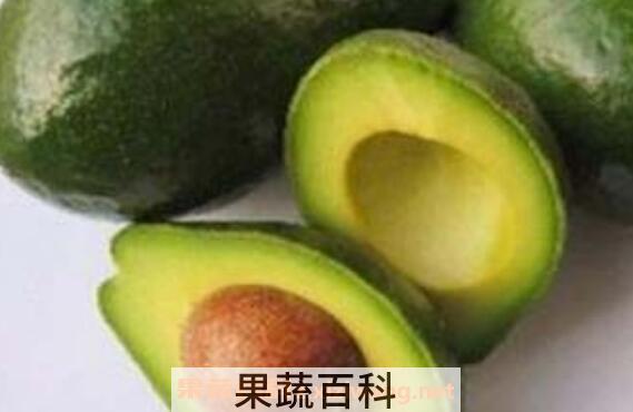 牛油果的营养价值 牛油果的功效与作用