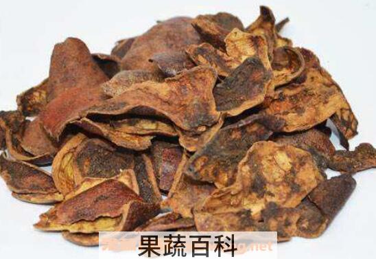 石榴皮的功效与作用 石榴皮泡水喝什么功效