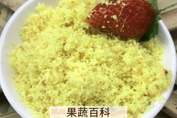 南姜粉怎么做 南姜粉怎么吃