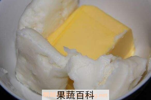 白油和黄油的区别 白油的功效