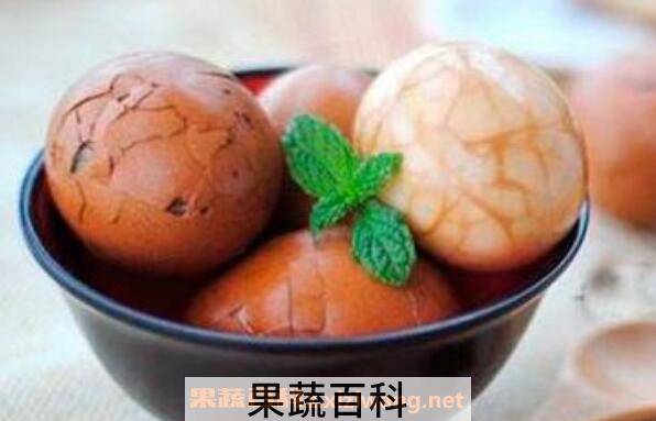 茶叶蛋的危害 茶叶蛋吃多了有什么危害
