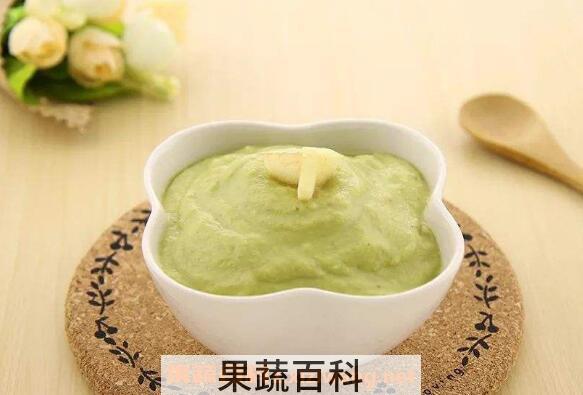 牛油果果泥如何做 牛油果果泥的制作方法