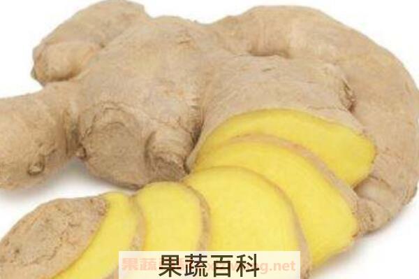 生姜和南姜有什么不同 南姜怎么吃