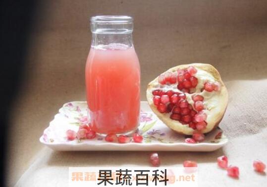 石榴汁怎么洗掉 石榴汁弄手上怎么洗掉