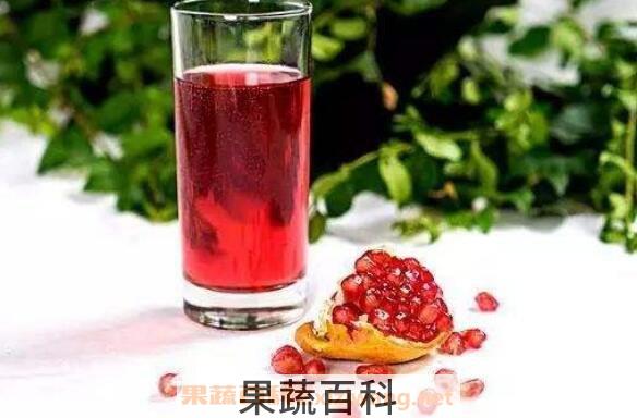 石榴汁怎么洗掉 石榴汁弄手上怎么洗掉