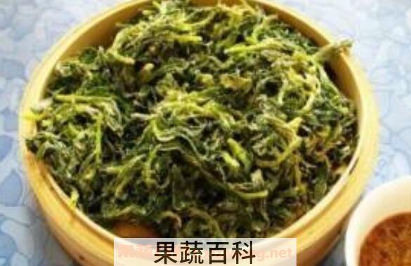 面条菜怎么炒好吃 面条菜怎么做好吃