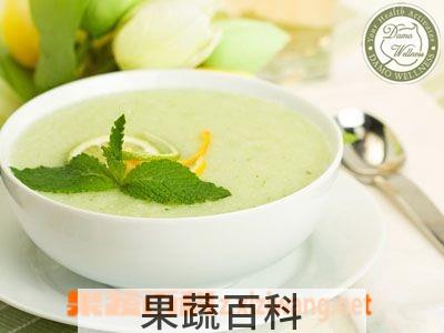 果蔬百科清心粥