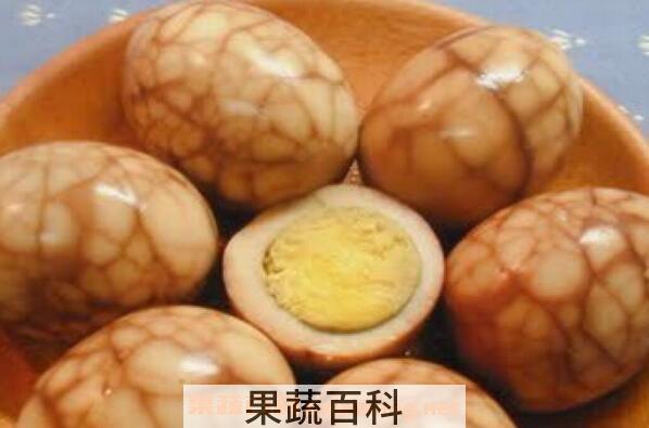 茶叶蛋的危害怎么消除